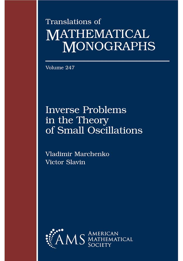 Inverse Problems in the Theory of Small Oscillations