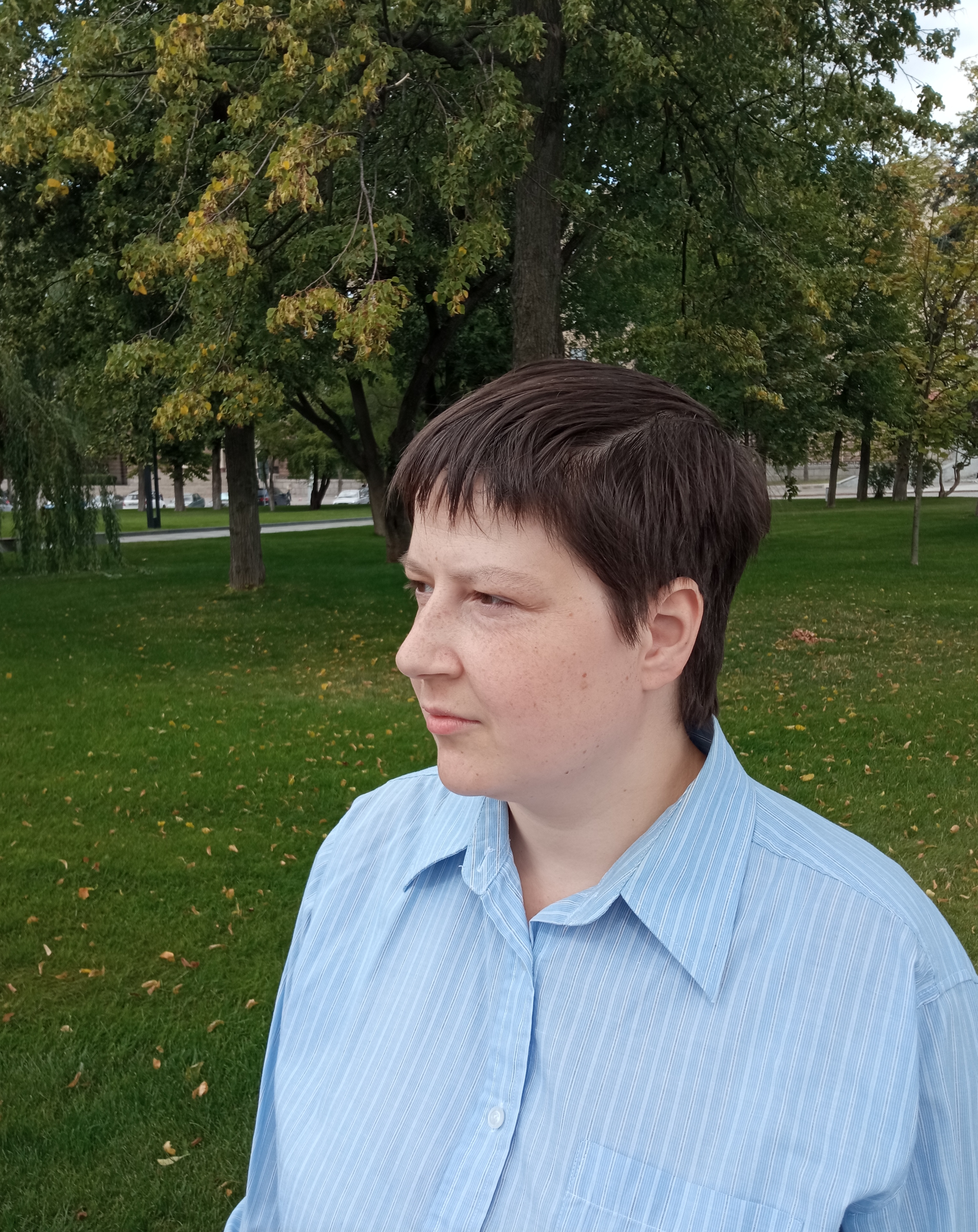 Olga Ilinskaya, Researcher