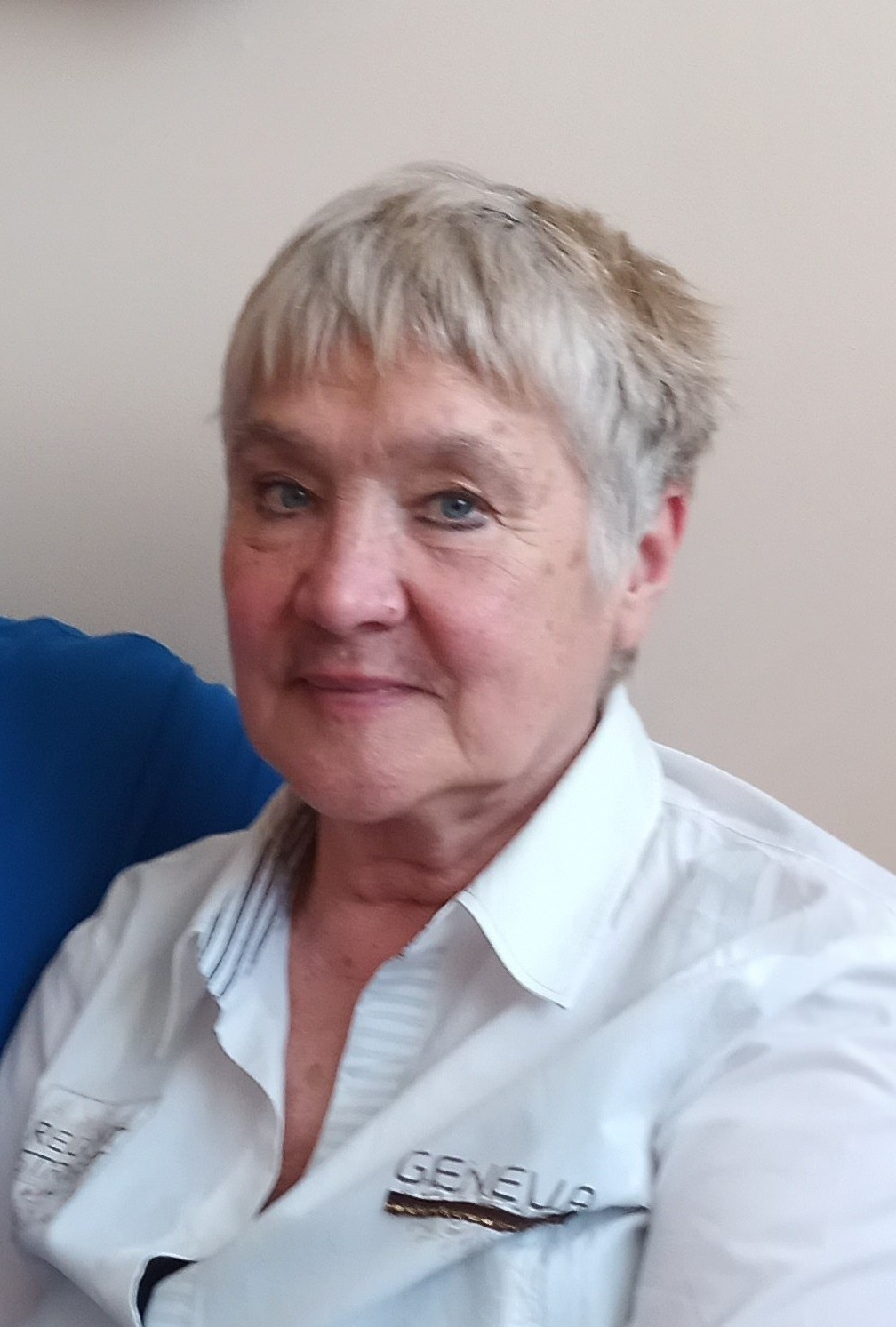 Prof.	Galina	Dovbeshko